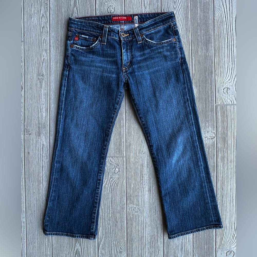 Big Star Jean Capris Size 26